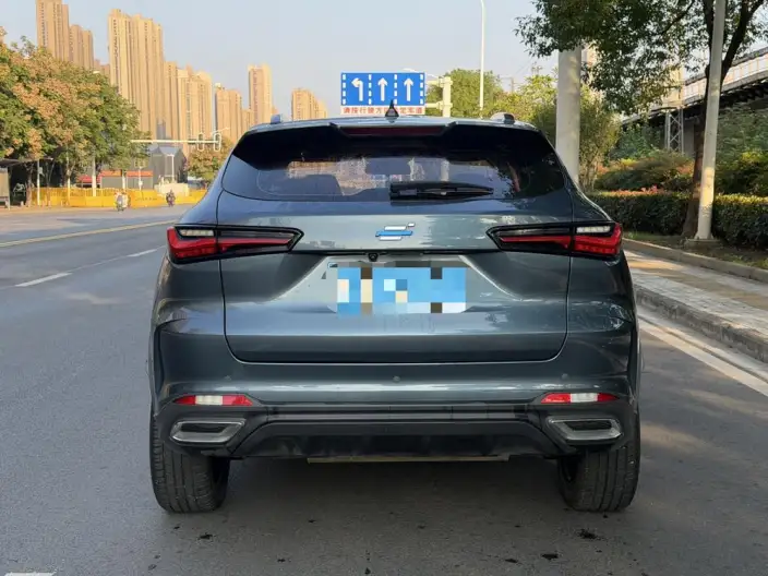 Changan Oshan X5 2021 Model 1.5T DCT Flagship Model – фото 5