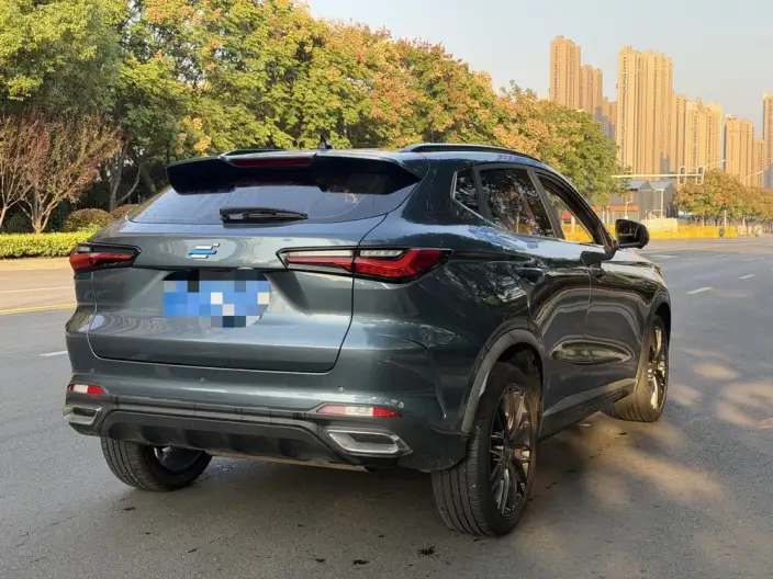 Changan Oshan X5 2021 Model 1.5T DCT Flagship Model – фото 6