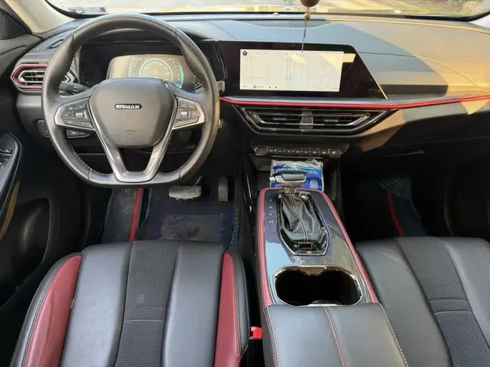 Changan Oshan X5 2021 Model 1.5T DCT Flagship Model – фото 7