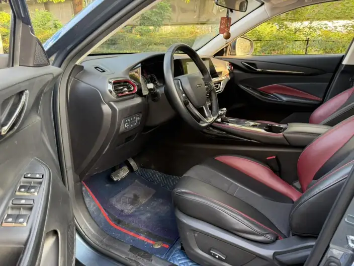 Changan Oshan X5 2021 Model 1.5T DCT Flagship Model – фото 8