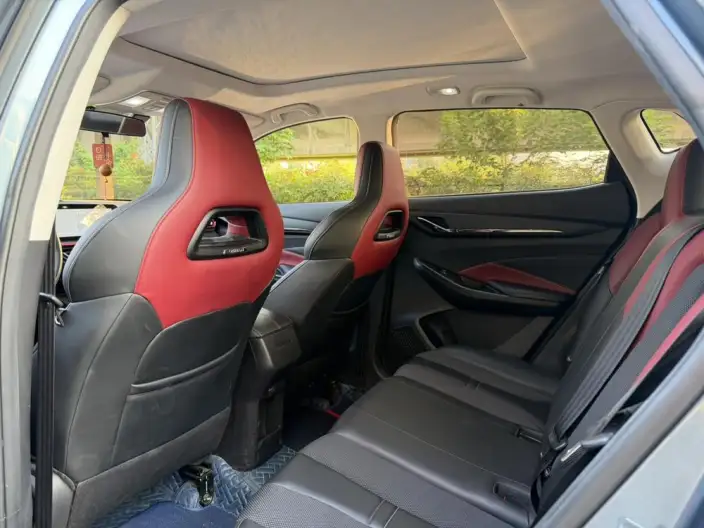 Changan Oshan X5 2021 Model 1.5T DCT Flagship Model – фото 9