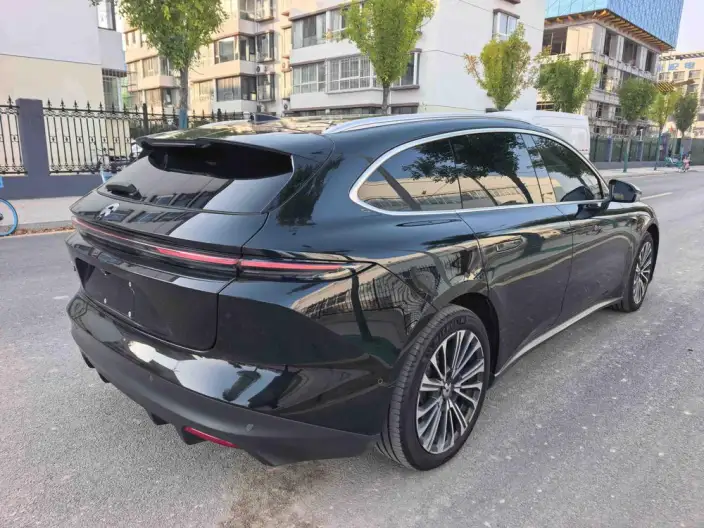 NIO ET5T 2024 Model 75kWh – фото 6