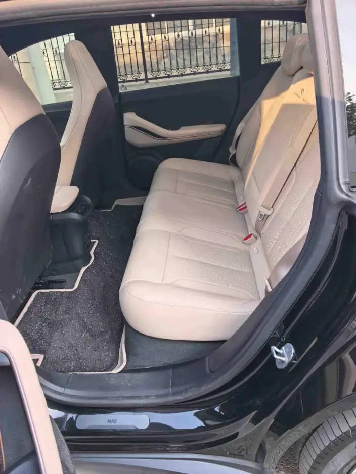 NIO ET5T 2024 Model 75kWh – фото 7