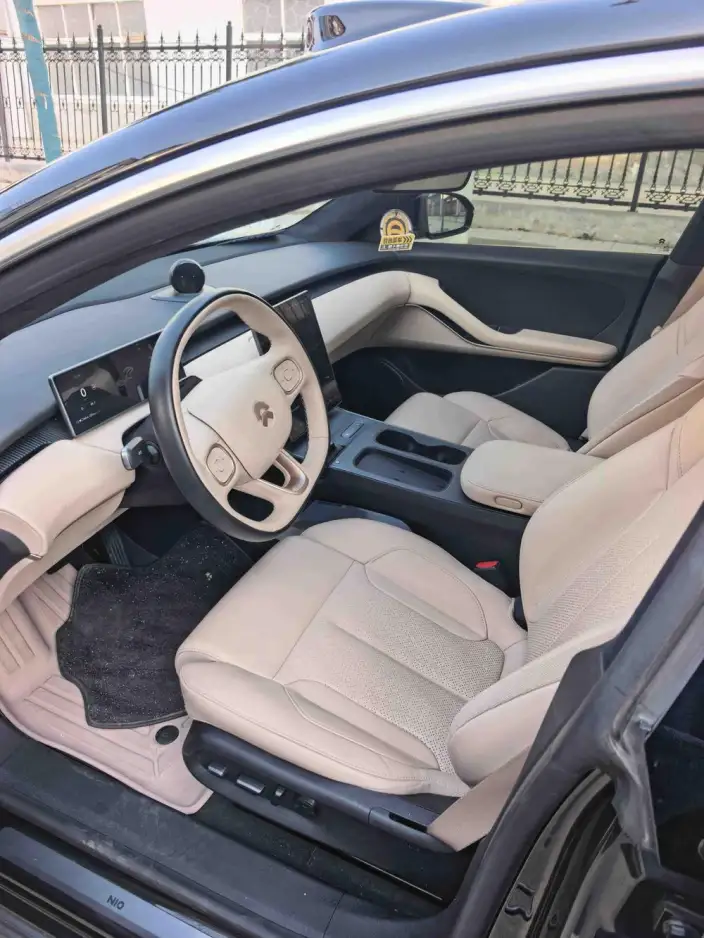 NIO ET5T 2024 Model 75kWh – фото 9
