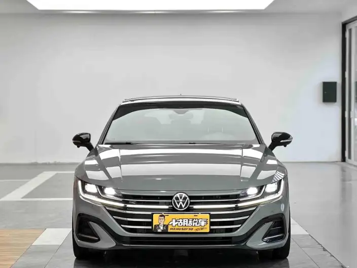 Volkswagen CC 2023 Model 380TSI Eye-catching version – фото 2