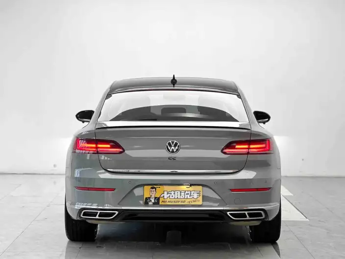Volkswagen CC 2023 Model 380TSI Eye-catching version – фото 4