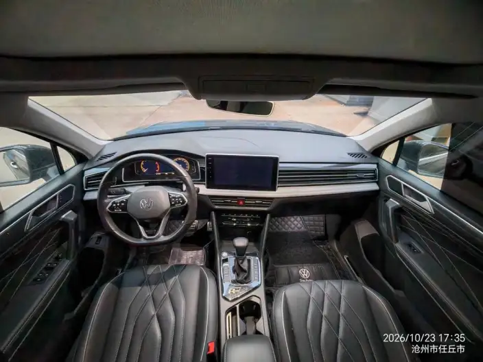 Volkswagen Tiguan L 2022 Model 330TSI Automatic 2WD R-Line Enjoy the version more – фото 6