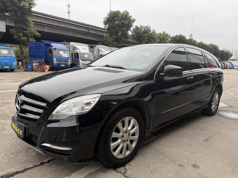 Mercedes-Benz R-Class 2010 модификация R 300 L Business – фото 1
