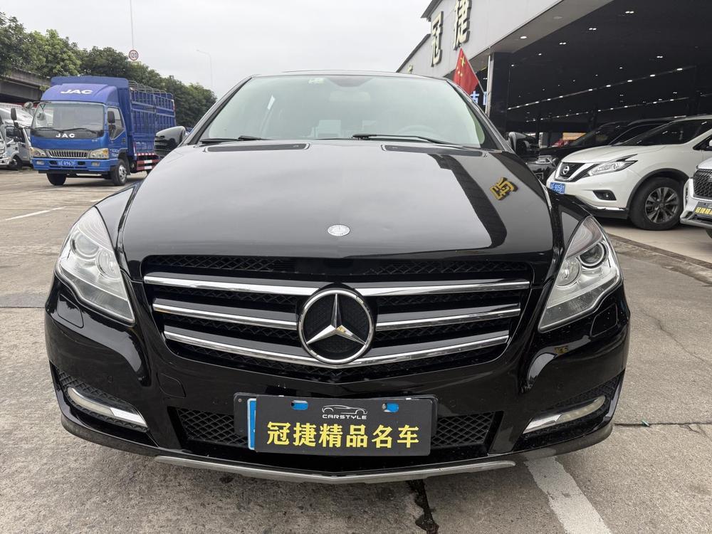Mercedes-Benz R-Class 2010 модификация R 300 L Business – фото 2