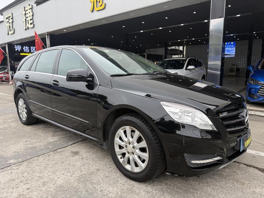 Mercedes-Benz R-Class 2010 модификация R 300 L Business – фото 3