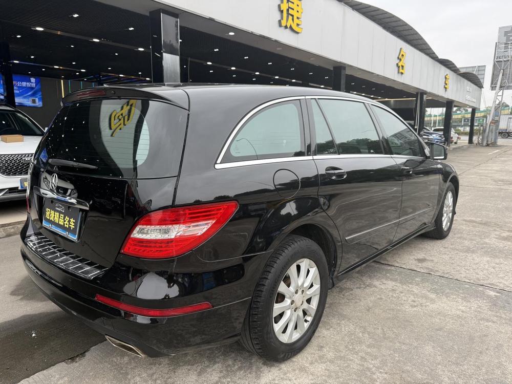 Mercedes-Benz R-Class 2010 модификация R 300 L Business – фото 6