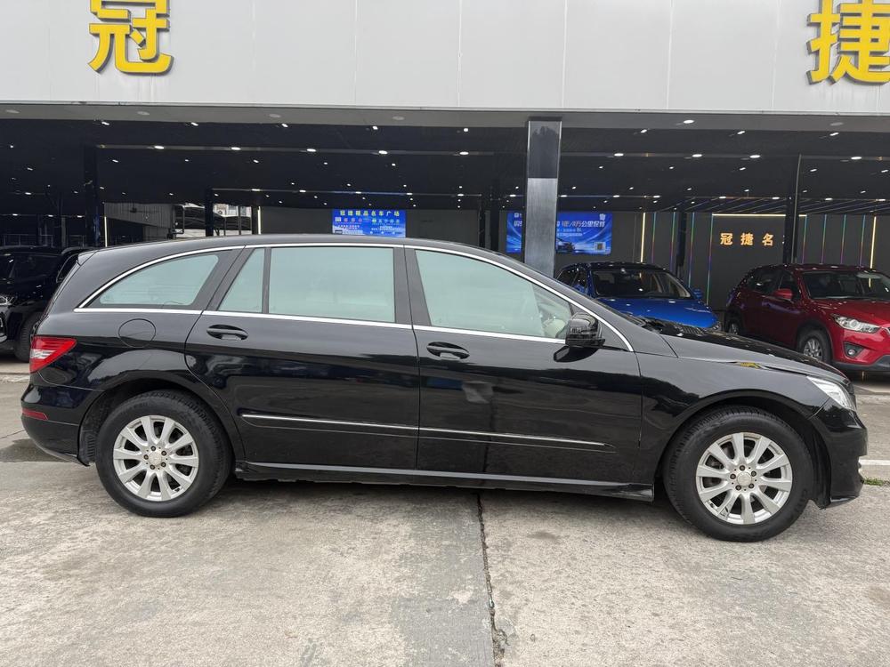 Mercedes-Benz R-Class 2010 модификация R 300 L Business – фото 7