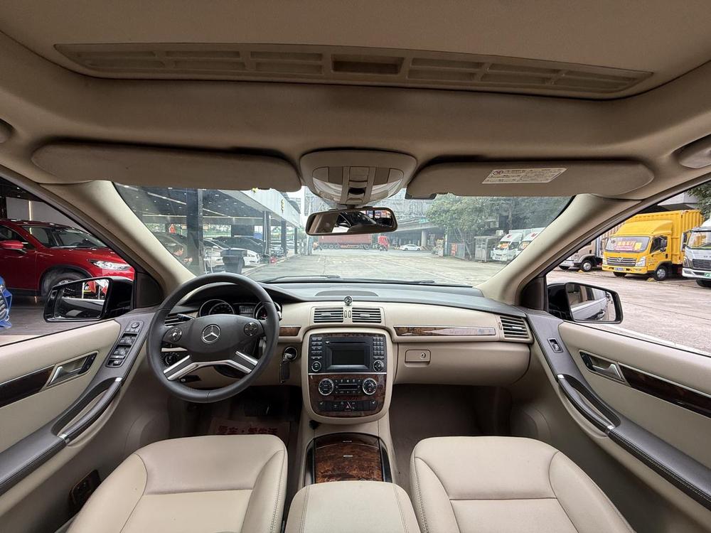 Mercedes-Benz R-Class 2010 модификация R 300 L Business – фото 8