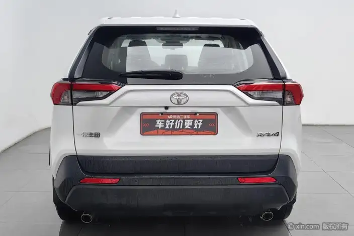 Toyota RAV4 2024 Model 2.0L CVT 2WD Urban Edition – фото 3