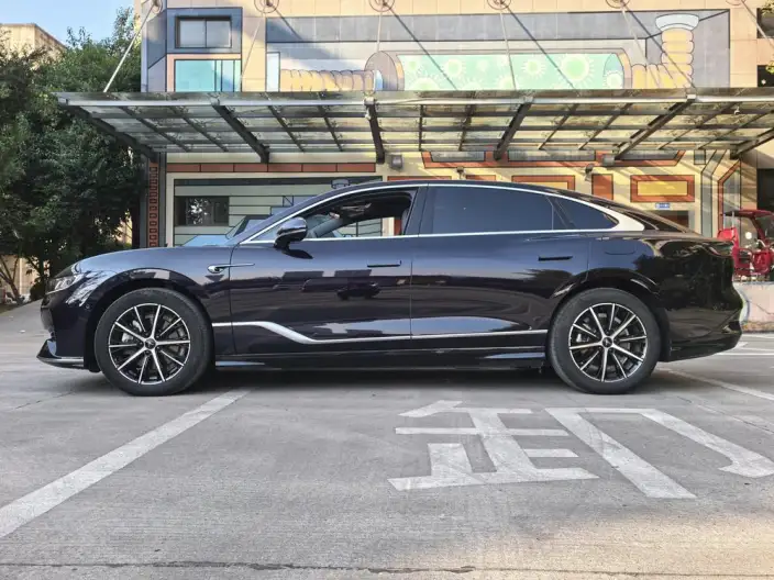 VOYAH Pursuit PHEV 2024 Model Ultra-long Endurance 4WD Executive Edition