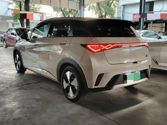 BYD Dolphin 2023 Model Free Edition – фото 4