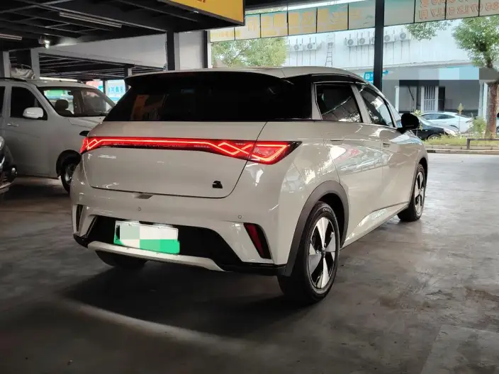 BYD Dolphin 2023 Model Free Edition – фото 6