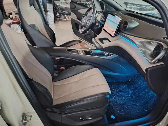 BYD Dolphin 2023 Model Free Edition – фото 7
