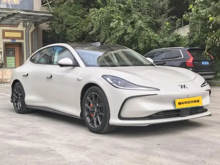 IM L6 2024 Model Max Standard Edition 75kWh