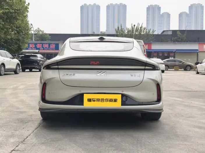 IM L6 2024 Model Max Standard Edition 75kWh – фото 5