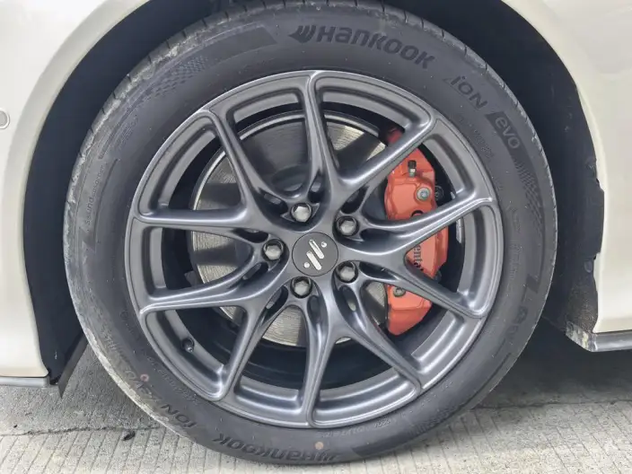 IM L6 2024 Model Max Standard Edition 75kWh – фото 9