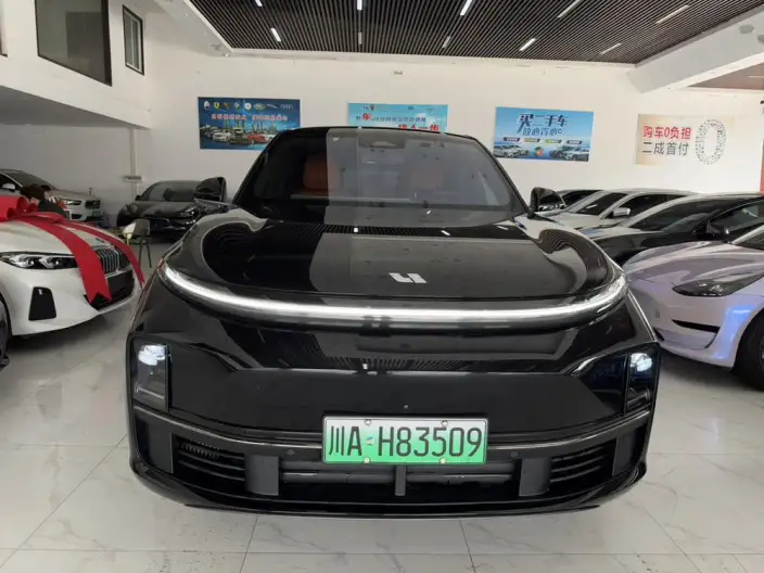 Li Auto L7 2023 Model Pro Edition – фото 2