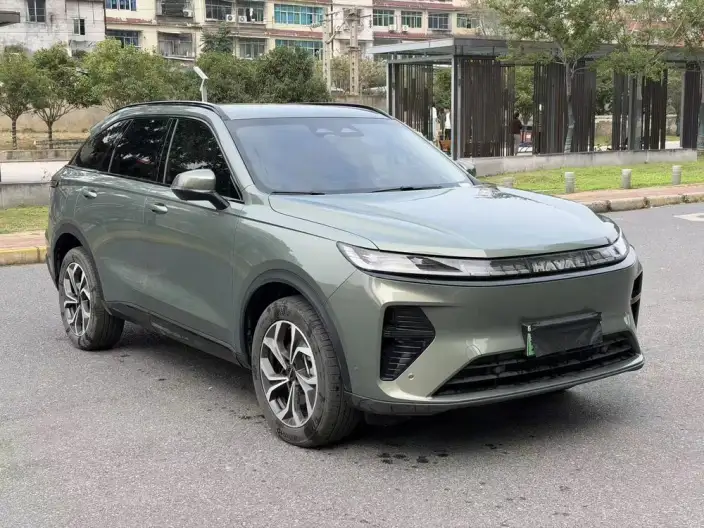 Haval Xiaolong MAX 2025 Model 1.5L Hi4 165 Ultra Smart Driving Edition