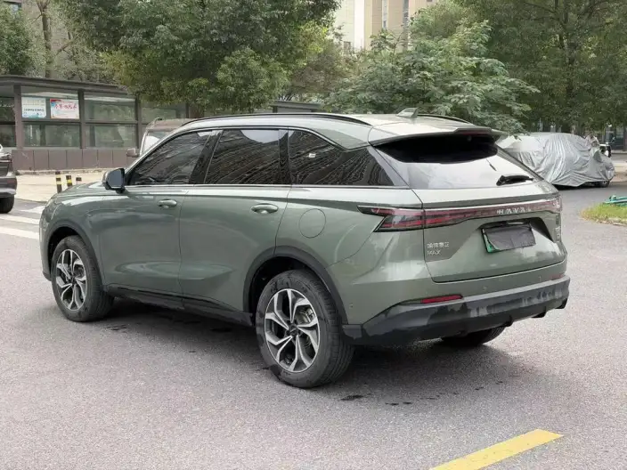 Haval Xiaolong MAX 2025 Model 1.5L Hi4 165 Ultra Smart Driving Edition