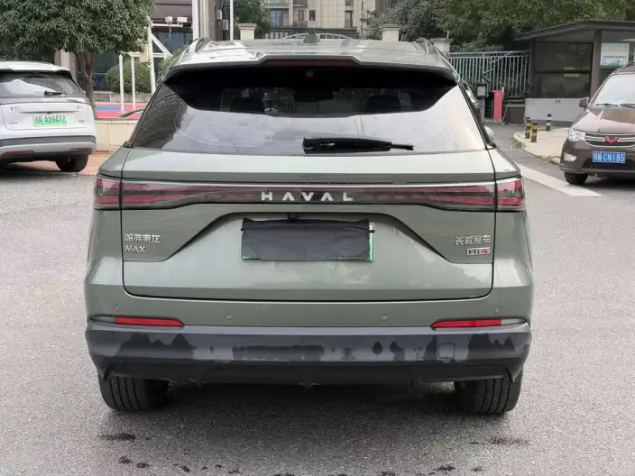 Haval Xiaolong MAX 2025 Model 1.5L Hi4 165 Ultra Smart Driving Edition – фото 5