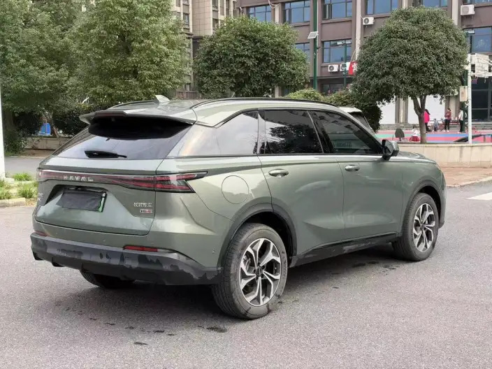 Haval Xiaolong MAX 2025 Model 1.5L Hi4 165 Ultra Smart Driving Edition – фото 6