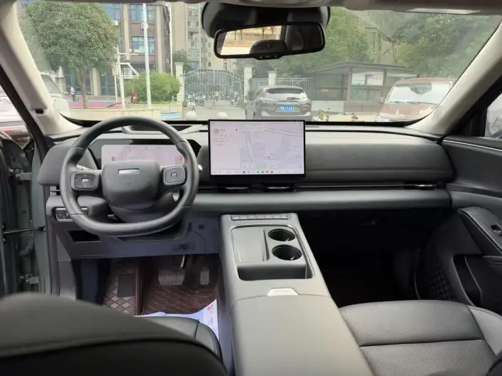Haval Xiaolong MAX 2025 Model 1.5L Hi4 165 Ultra Smart Driving Edition – фото 7