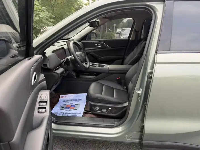 Haval Xiaolong MAX 2025 Model 1.5L Hi4 165 Ultra Smart Driving Edition – фото 8