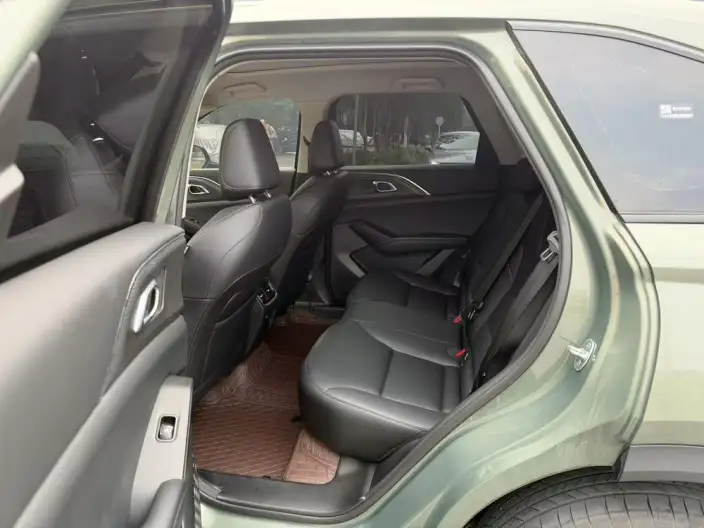 Haval Xiaolong MAX 2025 Model 1.5L Hi4 165 Ultra Smart Driving Edition – фото 9