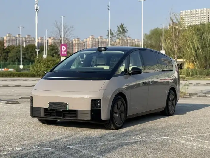 Li Auto MEGA 2024 Model Ultra Edition – фото 1