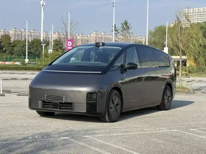 Li Auto MEGA 2024 Model Ultra Edition – фото 1