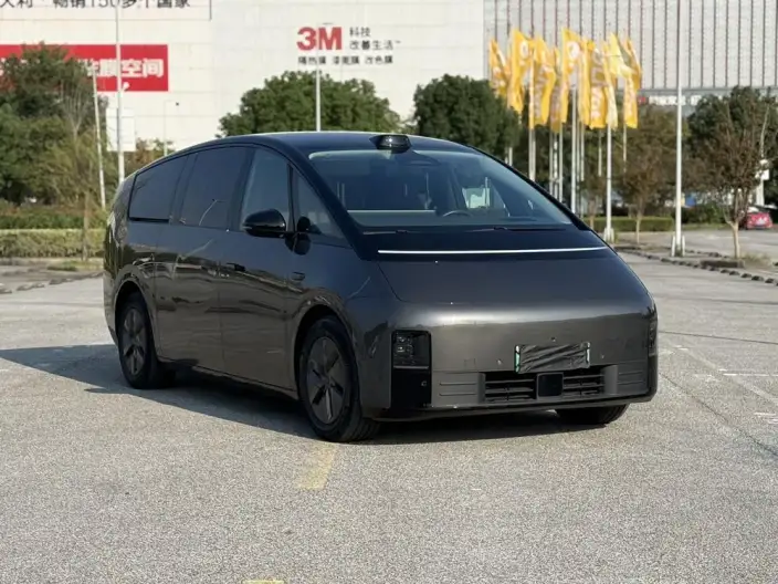 Li Auto MEGA 2024 Model Ultra Edition – фото 3