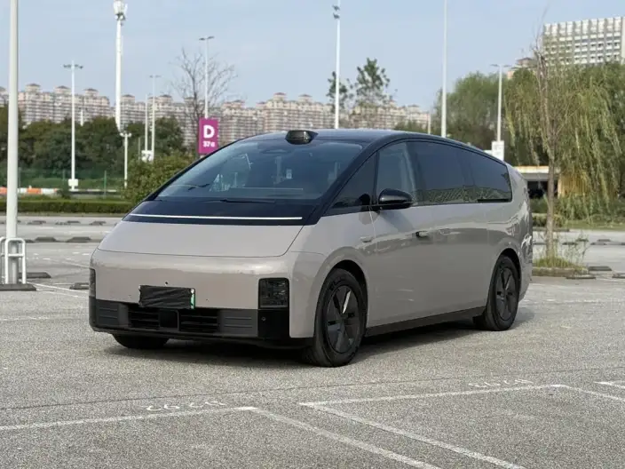 Li Auto MEGA 2024 Model Ultra Edition – фото 1