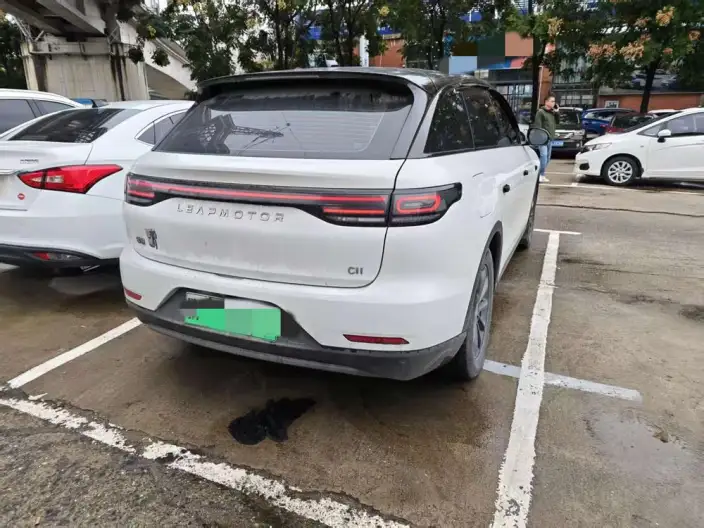 Leapmotor C11 2023 Model 500 Comfort Edition