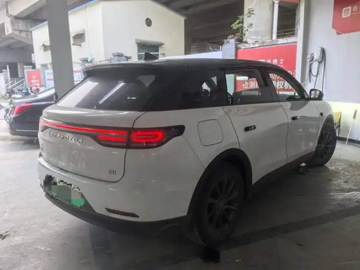 Leapmotor C11 2023 Model 500 Comfort Edition