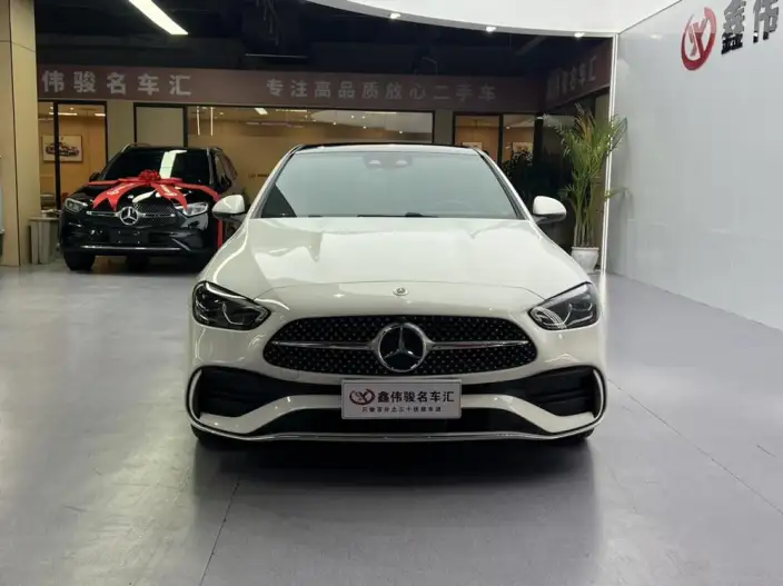Mercedes-Benz C-Class 2026 Model C 260 L Sports sedan – фото 2
