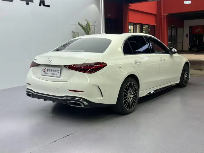 Mercedes-Benz C-Class 2026 Model C 260 L Sports sedan – фото 6