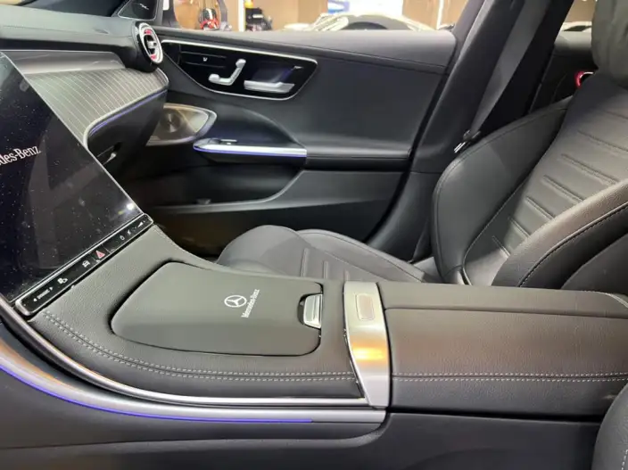 Mercedes-Benz C-Class 2026 Model C 260 L Sports sedan – фото 8