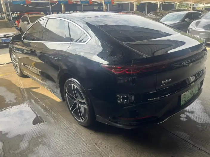 BYD Han EV 2024 Model Honor Edition 605KM Noble Model – фото 3