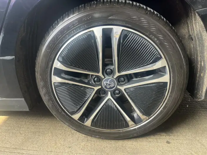 BYD Han EV 2024 Model Honor Edition 605KM Noble Model – фото 5