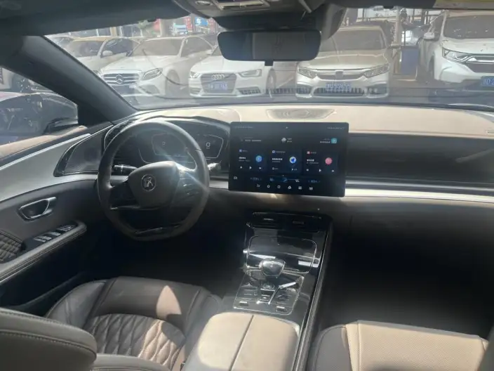 BYD Han EV 2024 Model Honor Edition 605KM Noble Model – фото 7