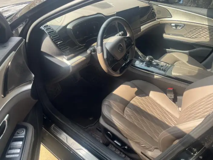 BYD Han EV 2024 Model Honor Edition 605KM Noble Model – фото 9