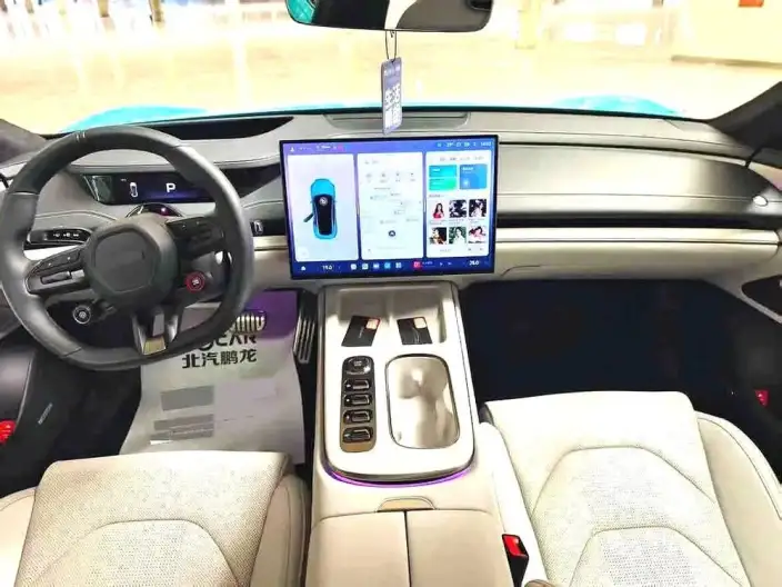 Xiaomi SU7 2024 Model 4WD Ultra-long Endurance Max Edition – фото 6