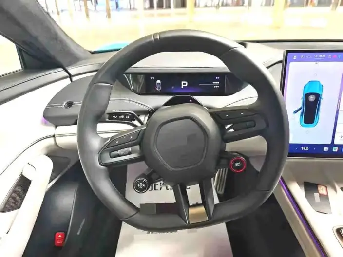 Xiaomi SU7 2024 Model 4WD Ultra-long Endurance Max Edition – фото 7