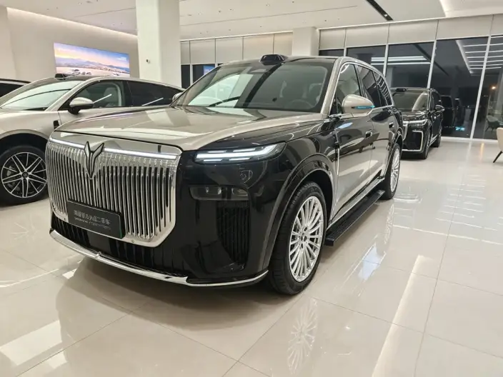 Voyah Taishan P HEV 2026 Model Ultra Edition