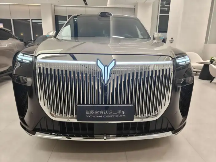 Voyah Taishan P HEV 2026 Model Ultra Edition